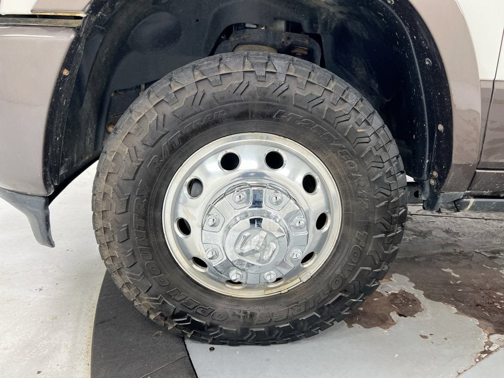 2020 RAM 3500 Laramie Longhorn