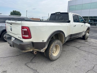 2020 RAM 3500 Laramie Longhorn