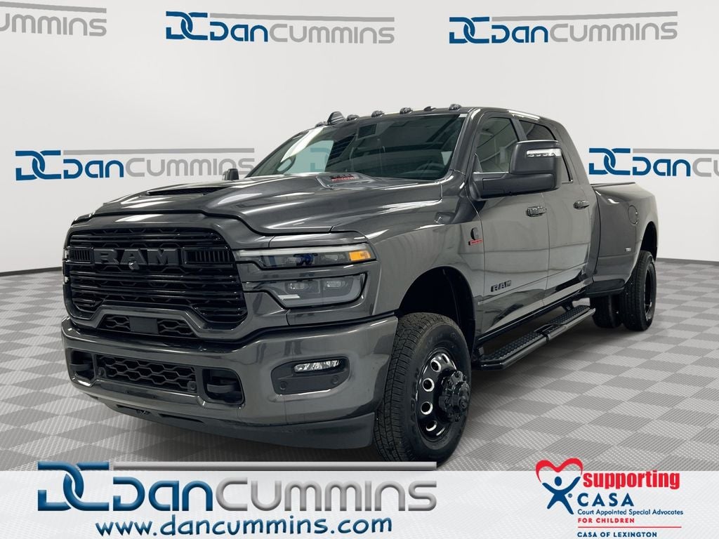 2026 RAM 3500 Laramie