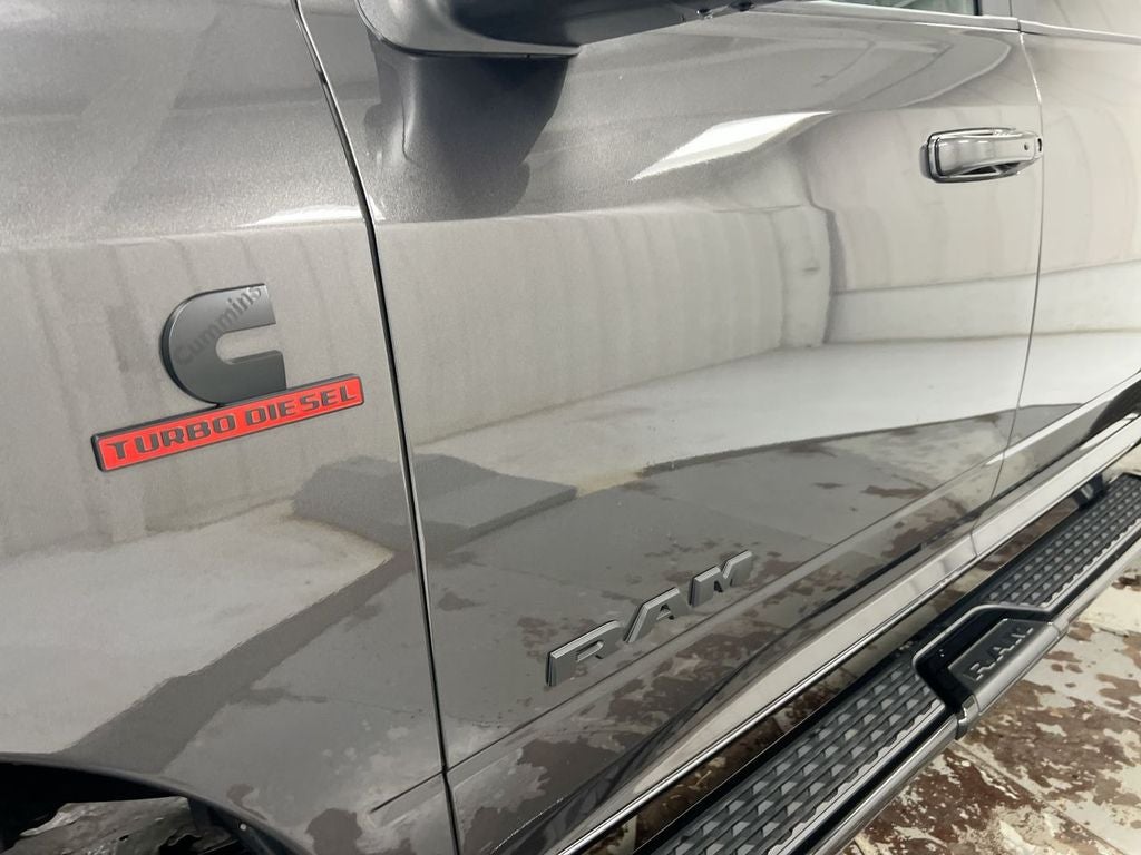 2026 RAM 3500 Laramie