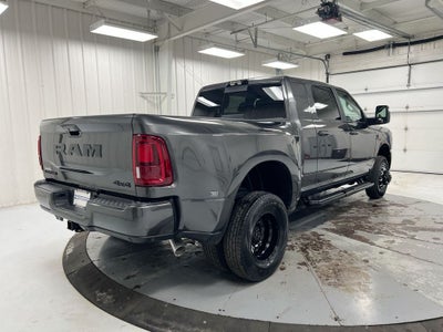 2026 RAM 3500 Laramie