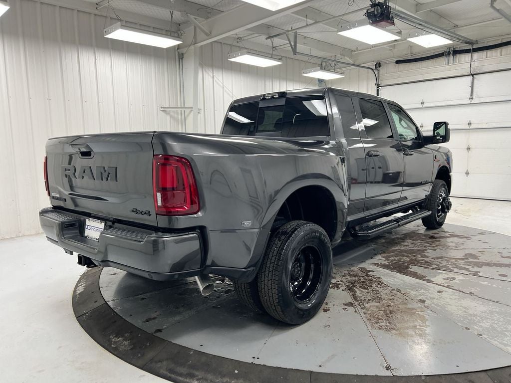 2026 RAM 3500 Laramie