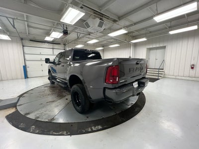 2026 RAM 3500 Laramie
