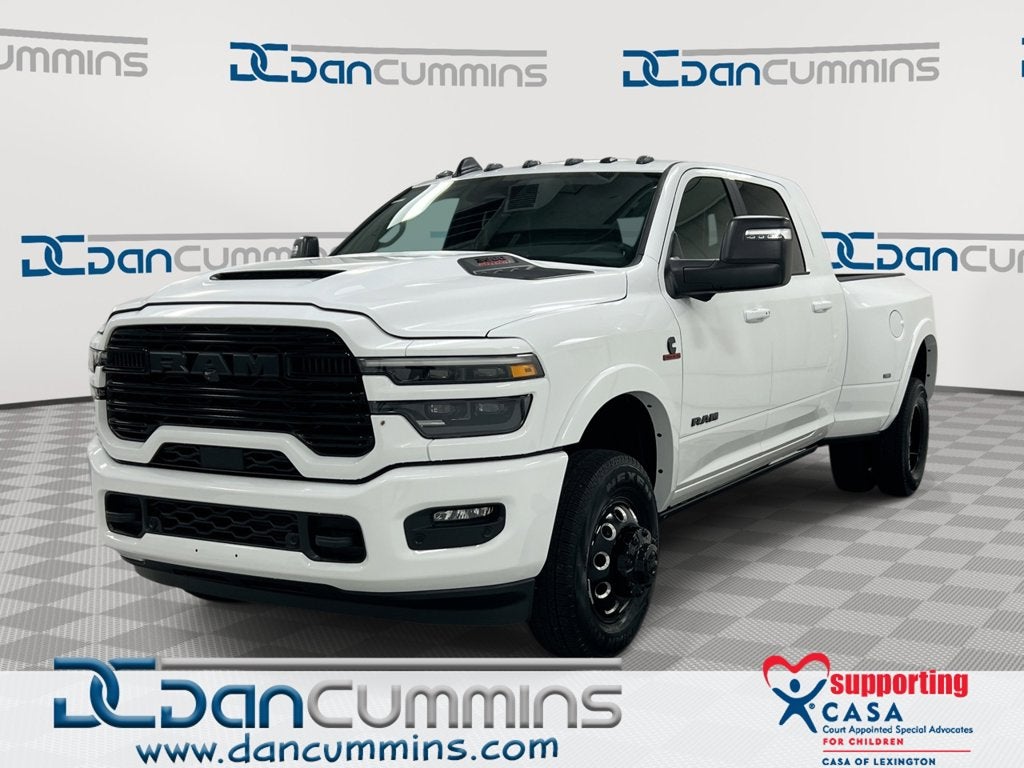 2027 RAM 3500