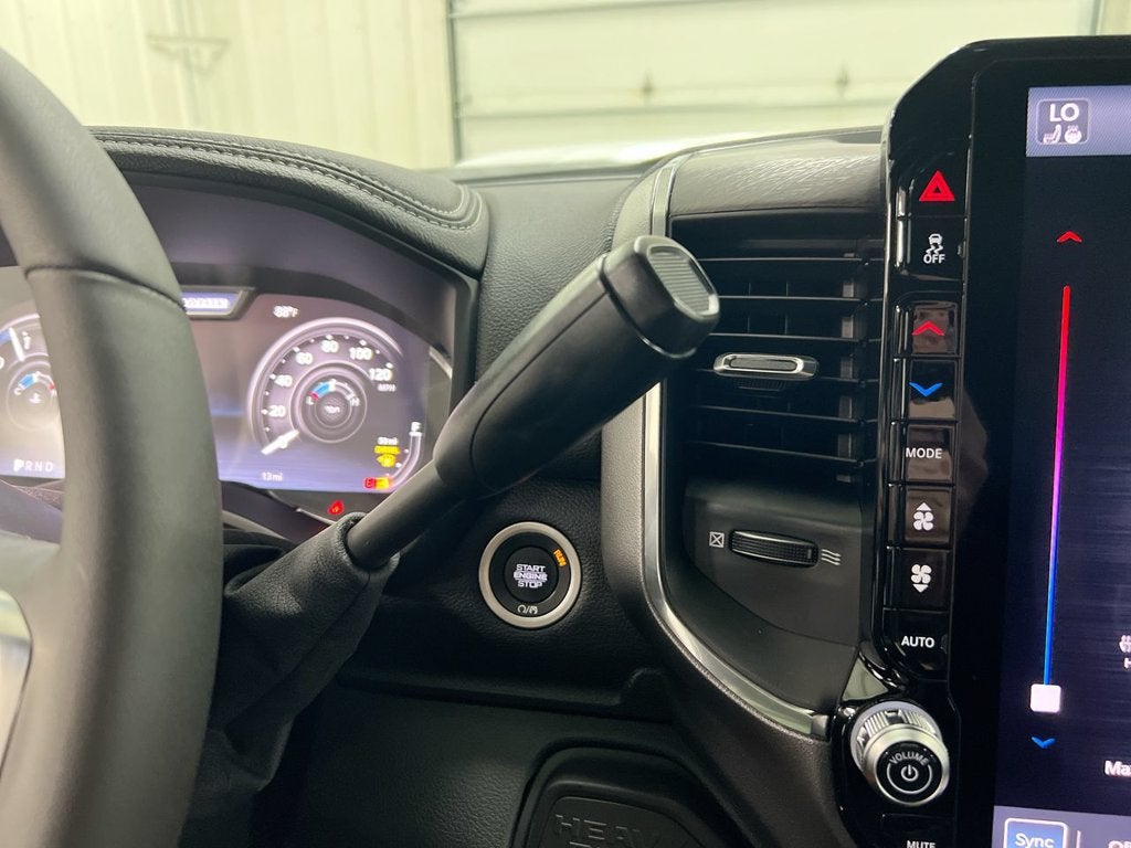 2027 RAM 3500 Laramie