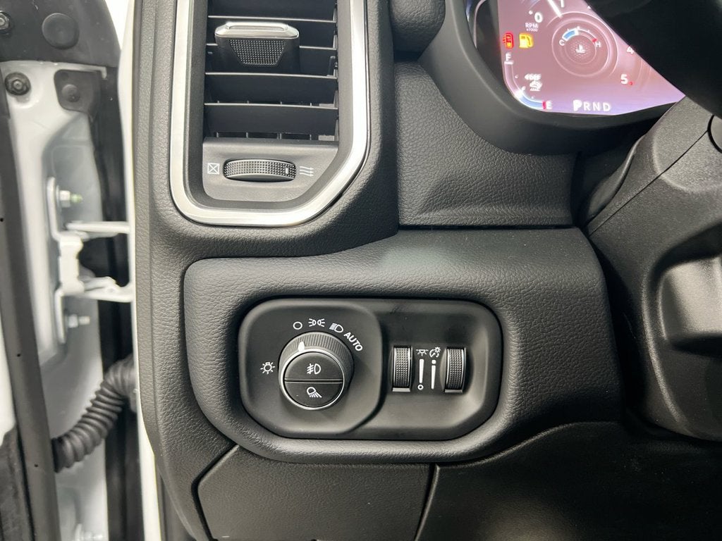 2027 RAM 3500 Laramie