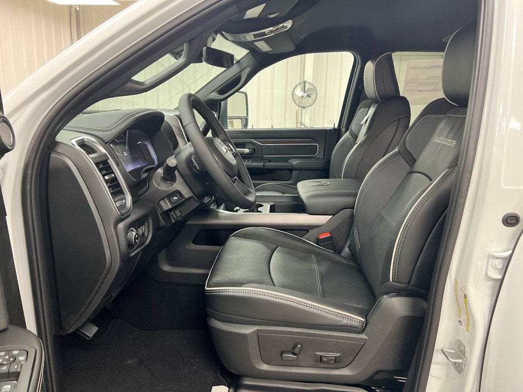2027 RAM 3500 Laramie