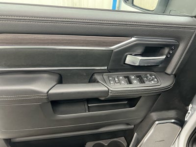 2027 RAM 3500 Laramie