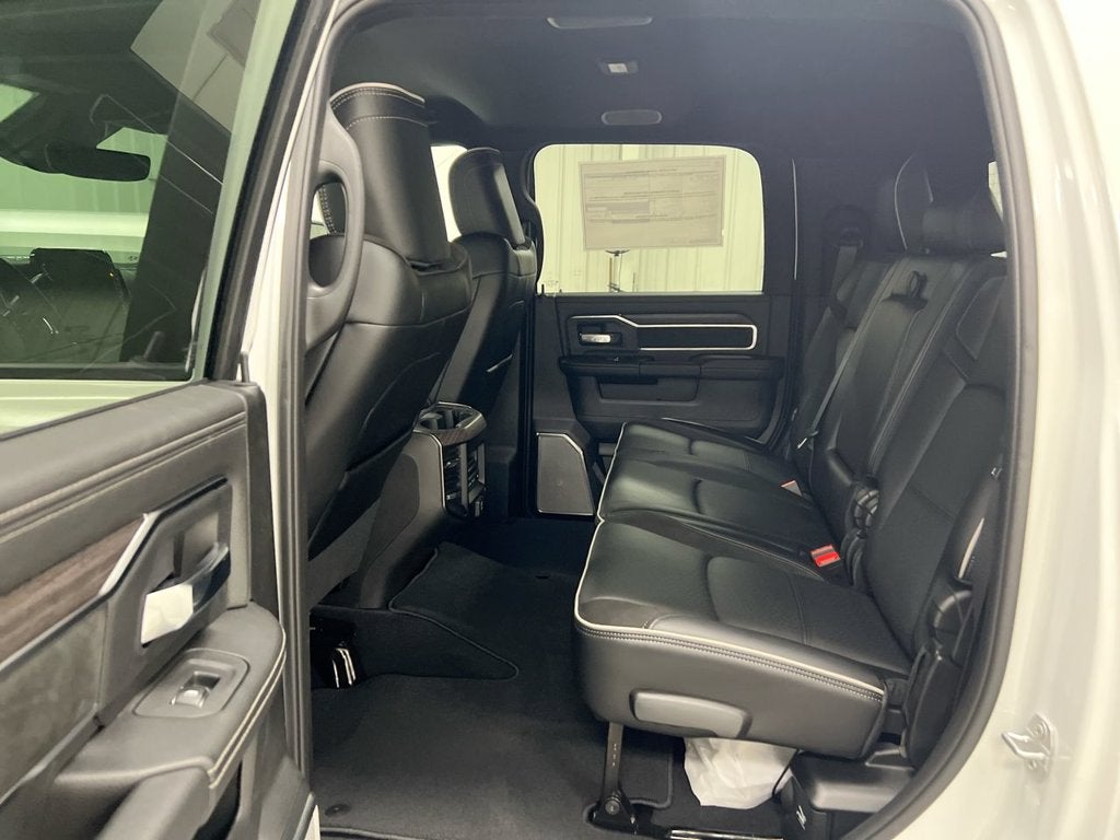 2027 RAM 3500 Laramie