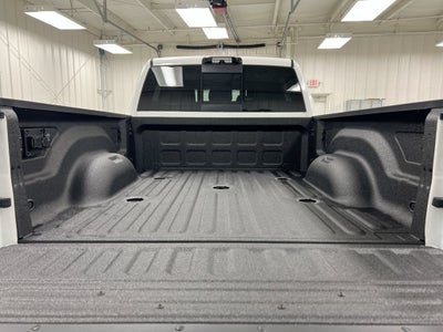 2027 RAM 3500 Laramie