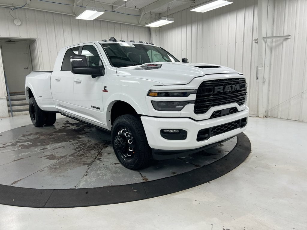 2027 RAM 3500 Laramie