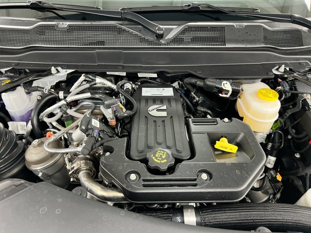 2027 RAM 3500 Laramie