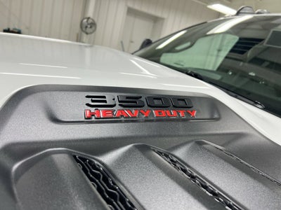 2027 RAM 3500 Laramie