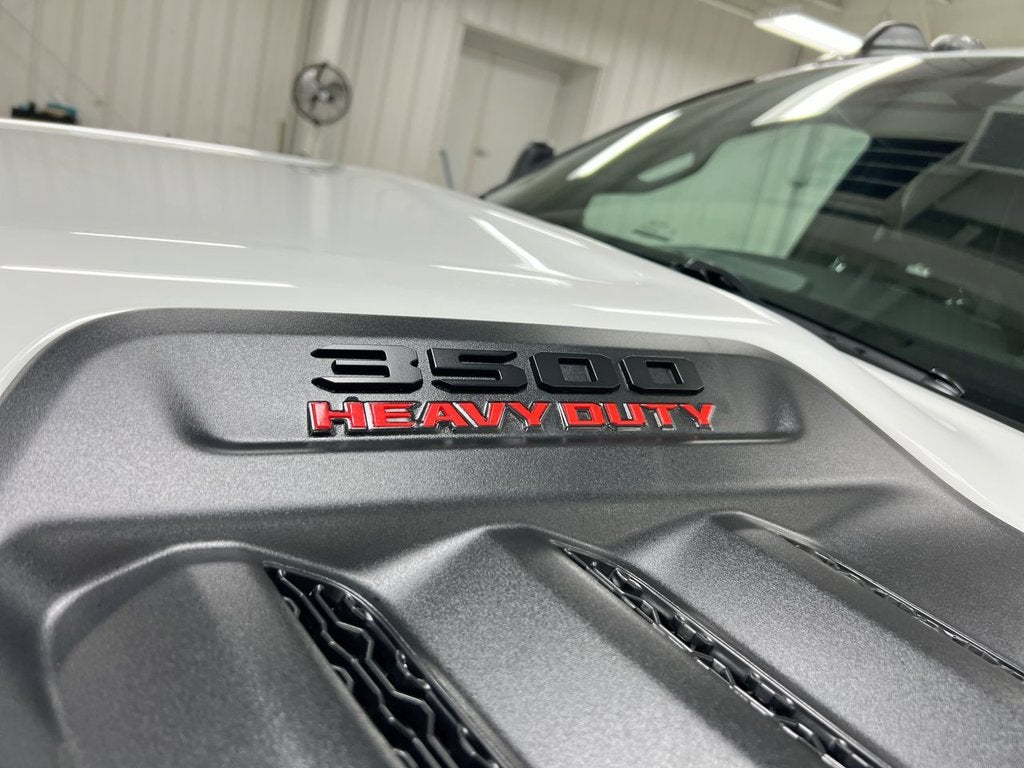 2027 RAM 3500 Laramie