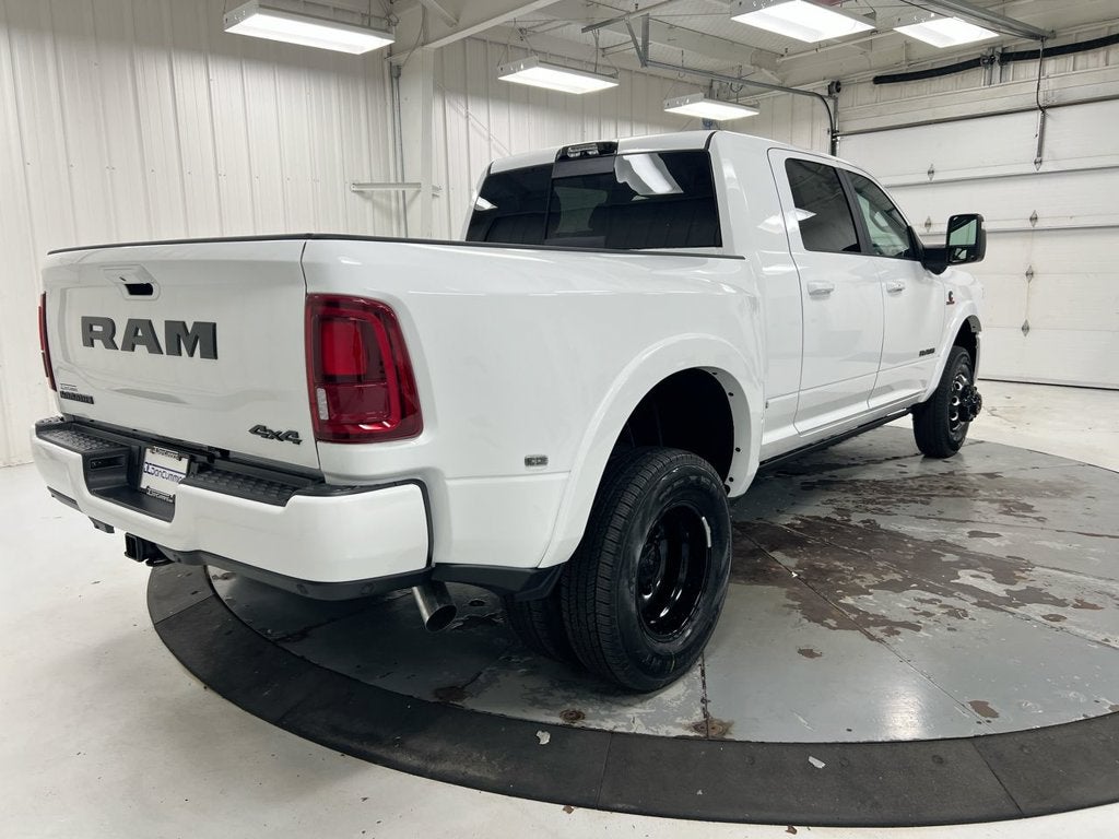2027 RAM 3500 Laramie
