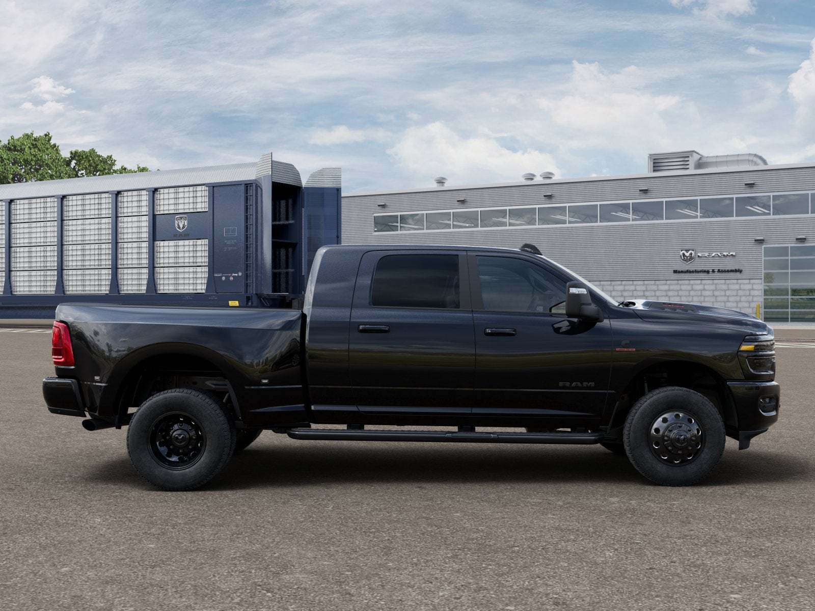 2026 RAM 3500 Laramie