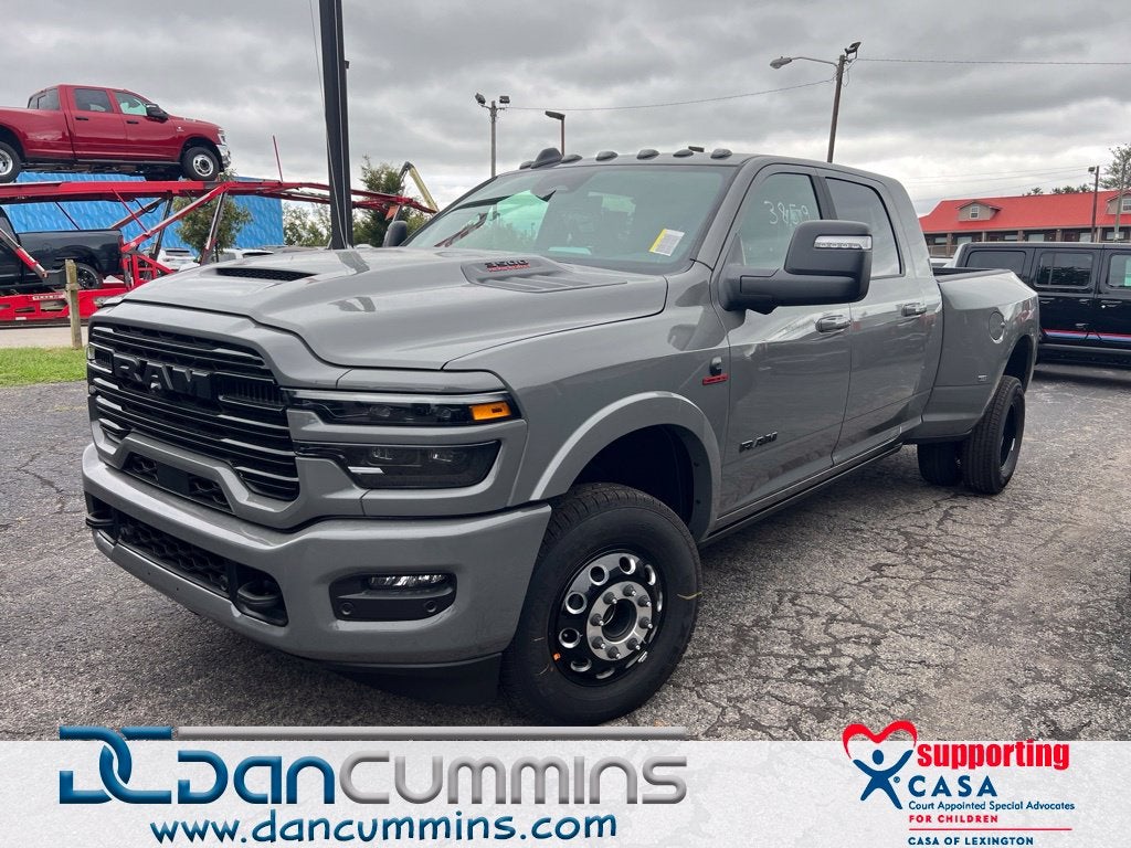 2027 RAM 3500