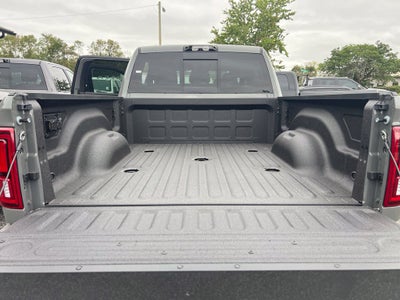 2027 RAM 3500 Laramie