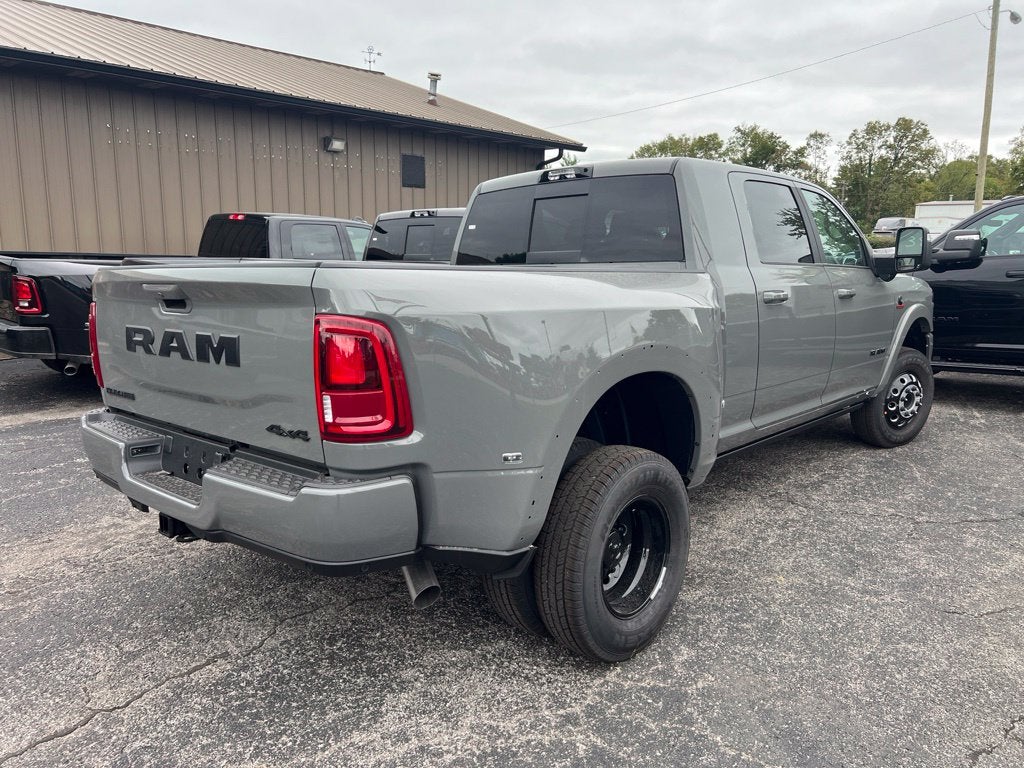 2027 RAM 3500 Laramie