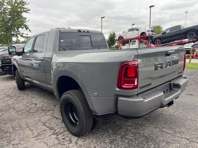 2027 RAM 3500 Laramie
