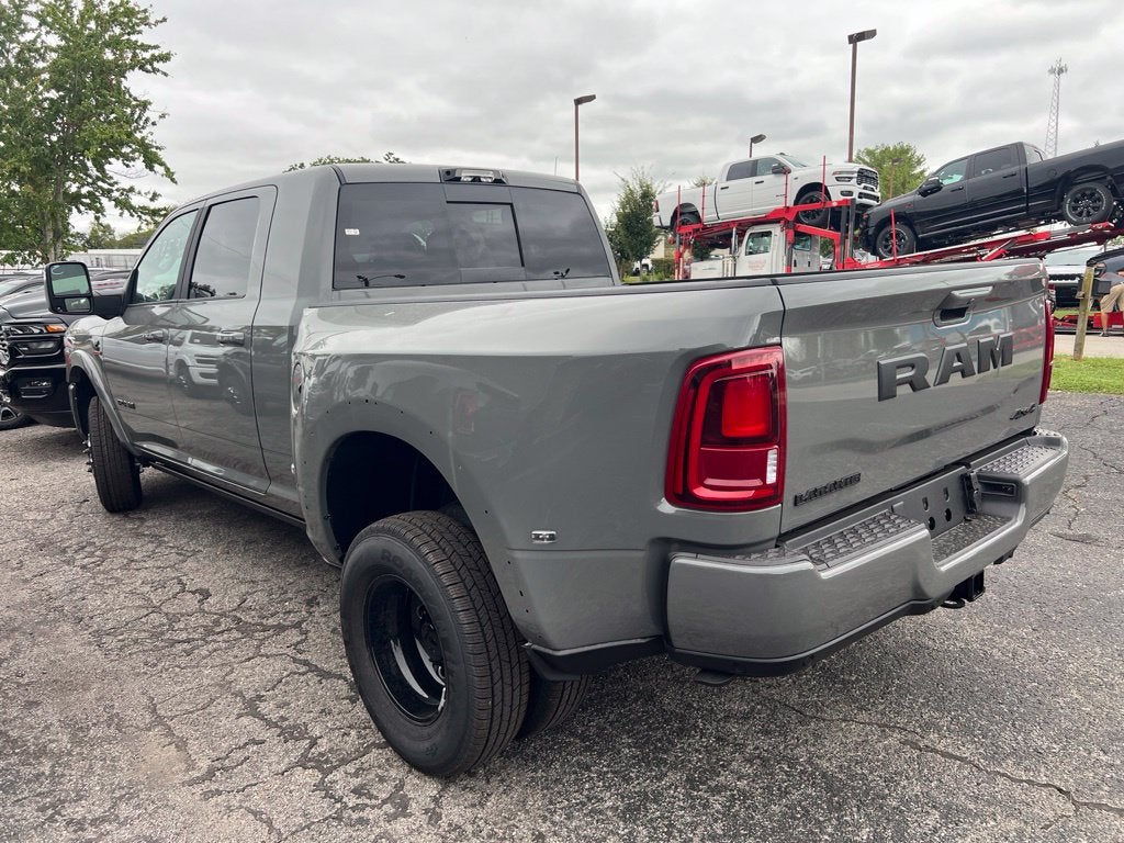 2027 RAM 3500 Laramie