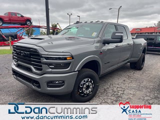 2027 RAM 3500 Laramie