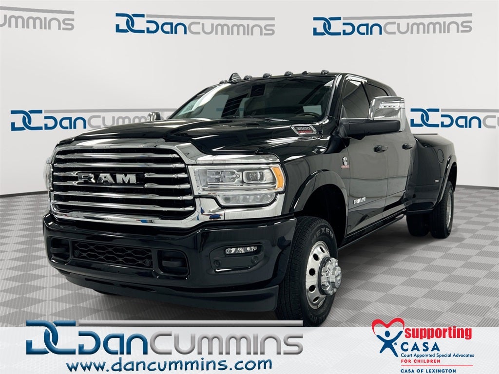 2024 RAM 3500 Laramie Longhorn
