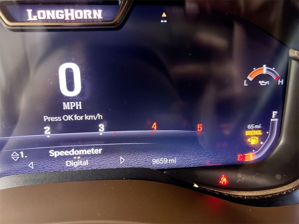 2024 RAM 3500 Laramie Longhorn