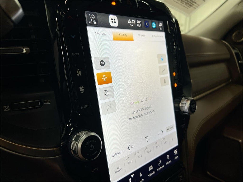 2024 RAM 3500 Laramie Longhorn