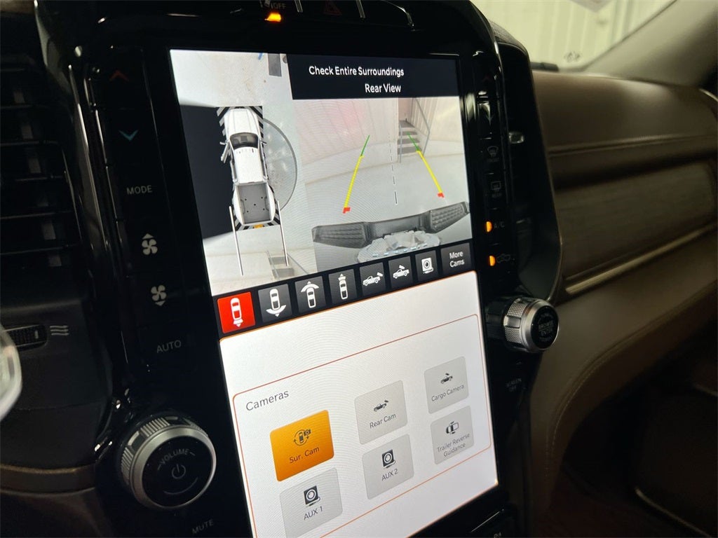 2024 RAM 3500 Laramie Longhorn