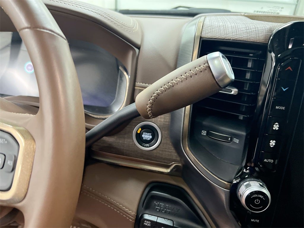 2024 RAM 3500 Laramie Longhorn