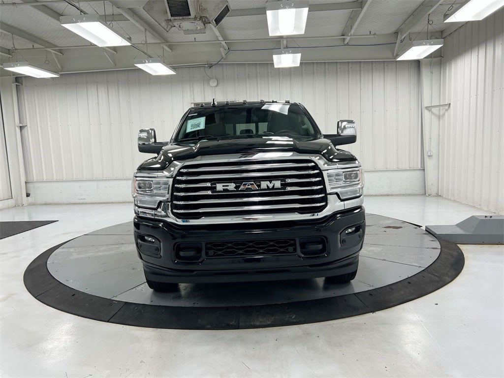 2024 RAM 3500 Laramie Longhorn