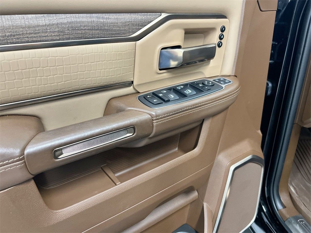 2024 RAM 3500 Laramie Longhorn