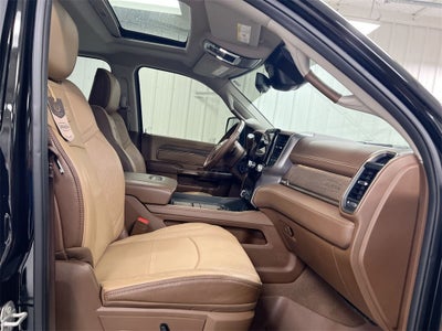 2024 RAM 3500 Laramie Longhorn