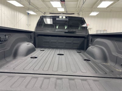 2024 RAM 3500 Laramie Longhorn