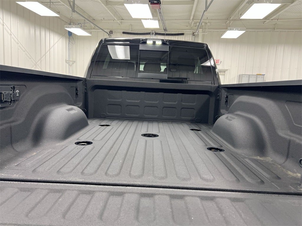 2024 RAM 3500 Laramie Longhorn