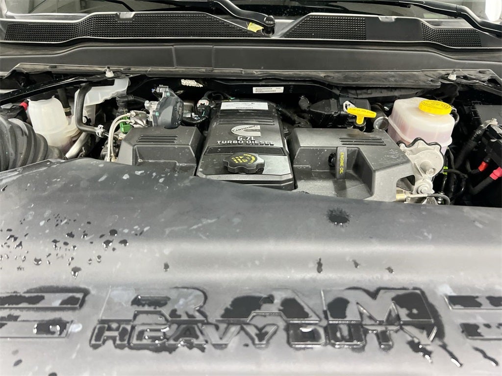 2024 RAM 3500 Laramie Longhorn