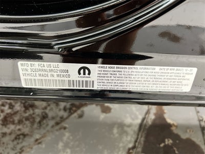 2024 RAM 3500 Laramie Longhorn