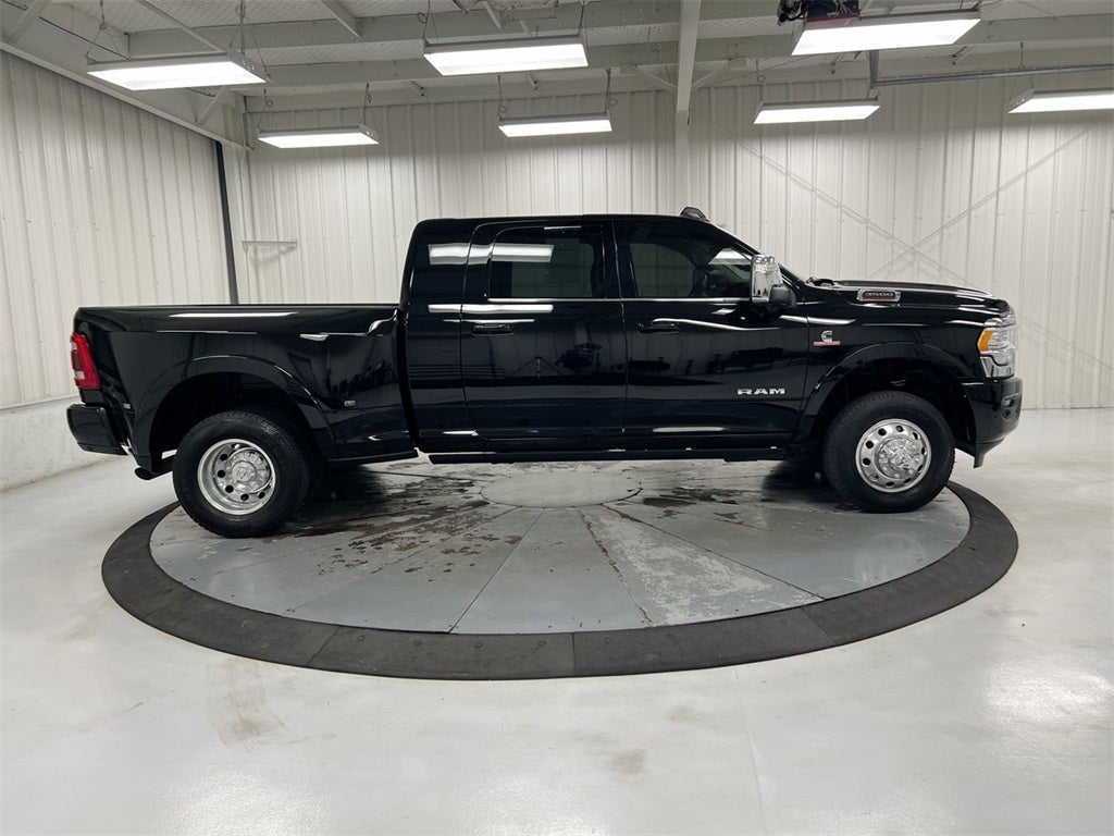 2024 RAM 3500 Laramie Longhorn