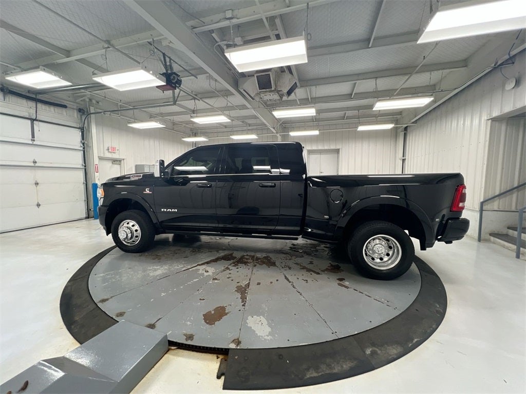 2024 RAM 3500 Laramie Longhorn