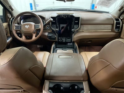 2024 RAM 3500 Laramie Longhorn