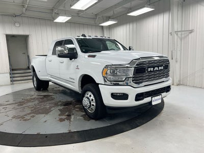 2024 RAM 3500 Limited