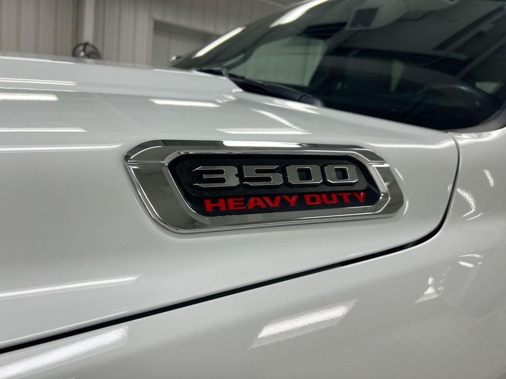 2024 RAM 3500 Limited