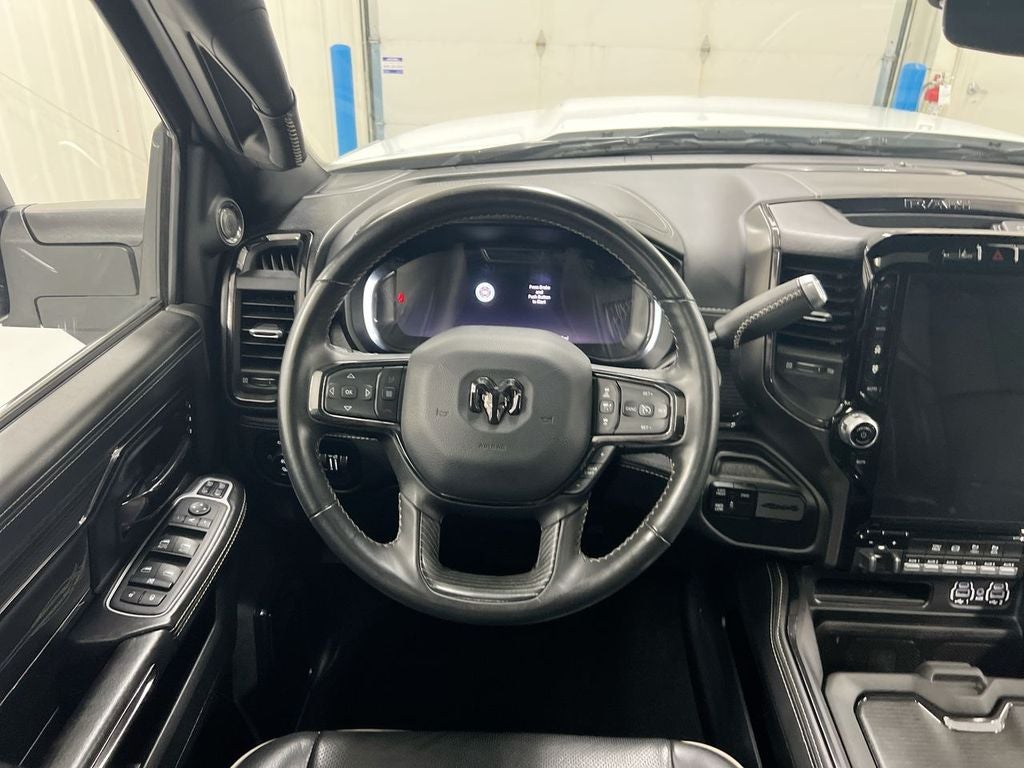 2024 RAM 3500 Limited