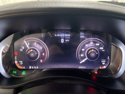 2024 RAM 3500 Limited