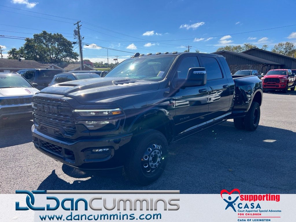 2027 RAM 3500 Limited