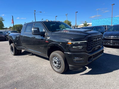 2027 RAM 3500 Limited