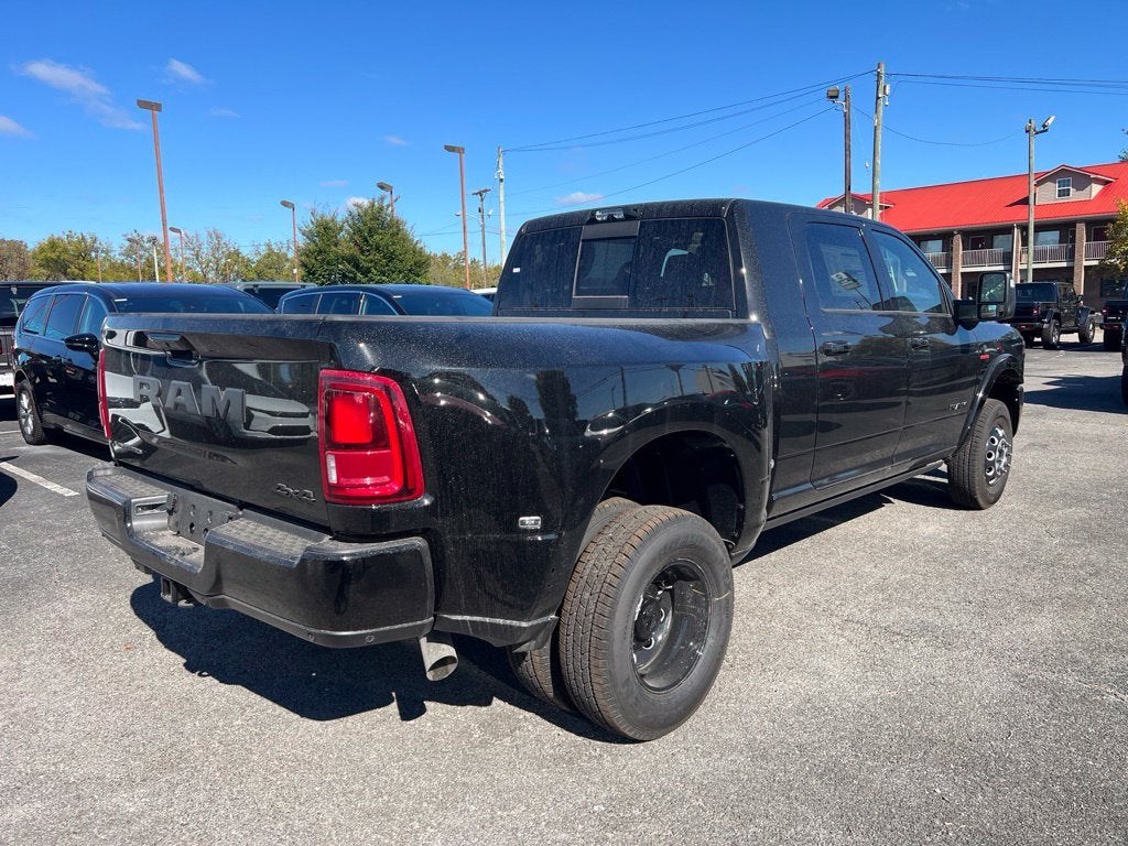 2027 RAM 3500 Limited