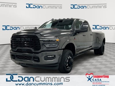 2026 RAM 3500 Limited