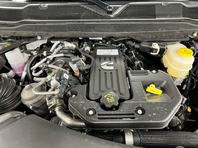 2026 RAM 3500 Limited